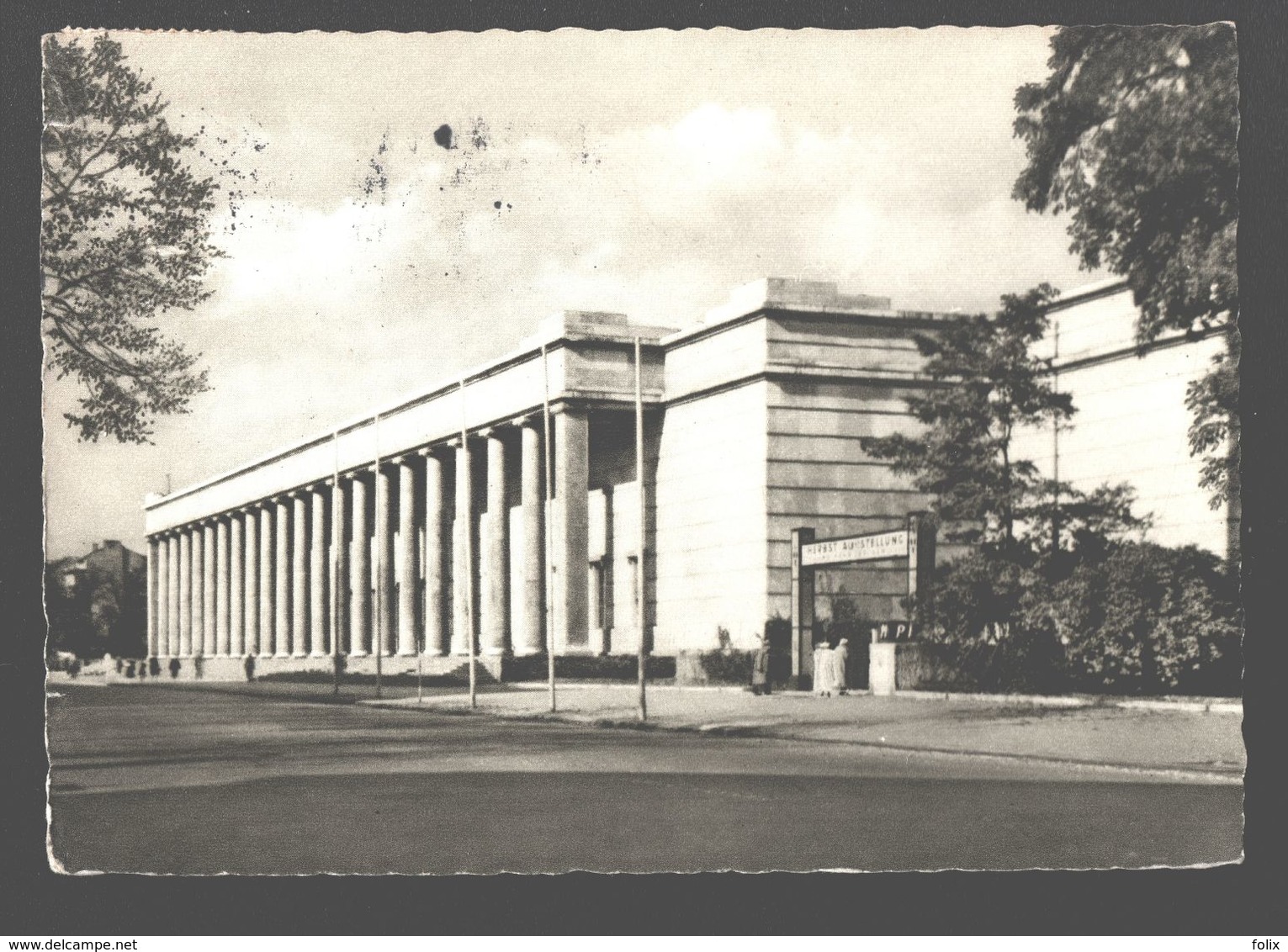 München - Haus Der Kunst - 1957 - München