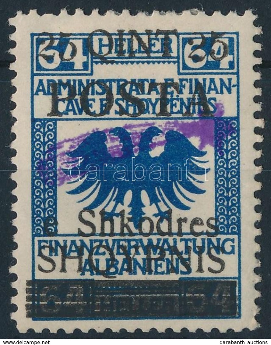 * 1919 Forgalmi Mi 50IIIb - Andere & Zonder Classificatie