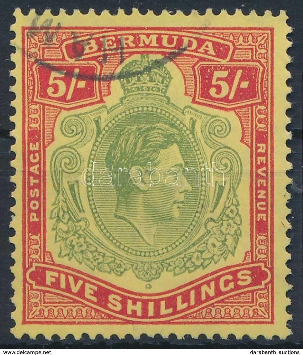 O 1950 VI. GyörgyMi 113 C (Mi EUR 17,-) - Sonstige & Ohne Zuordnung