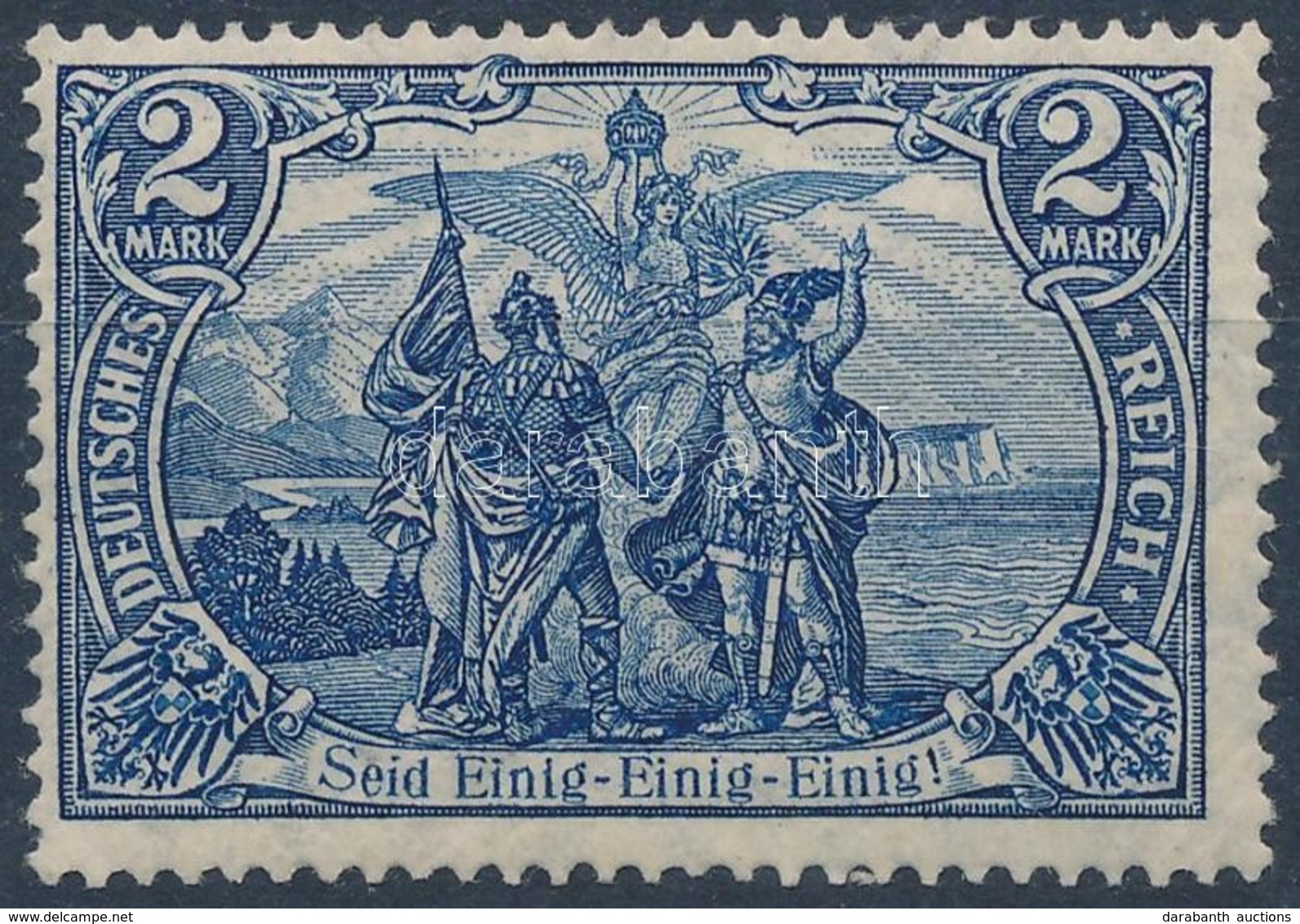 * 1905 Mi 95 AI (Mi EUR 85,-) - Sonstige & Ohne Zuordnung