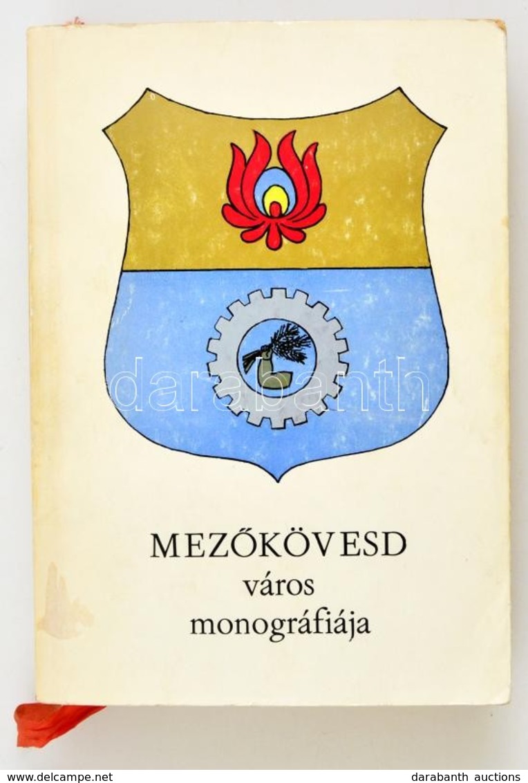 Mez?kövesd Város Monográfiája. Szerk.:  Dr. Sárközi Zoltán, Dr. Sándor István. Bp., 1973, Borsod M. Nyomdaipari Vállalat - Ohne Zuordnung