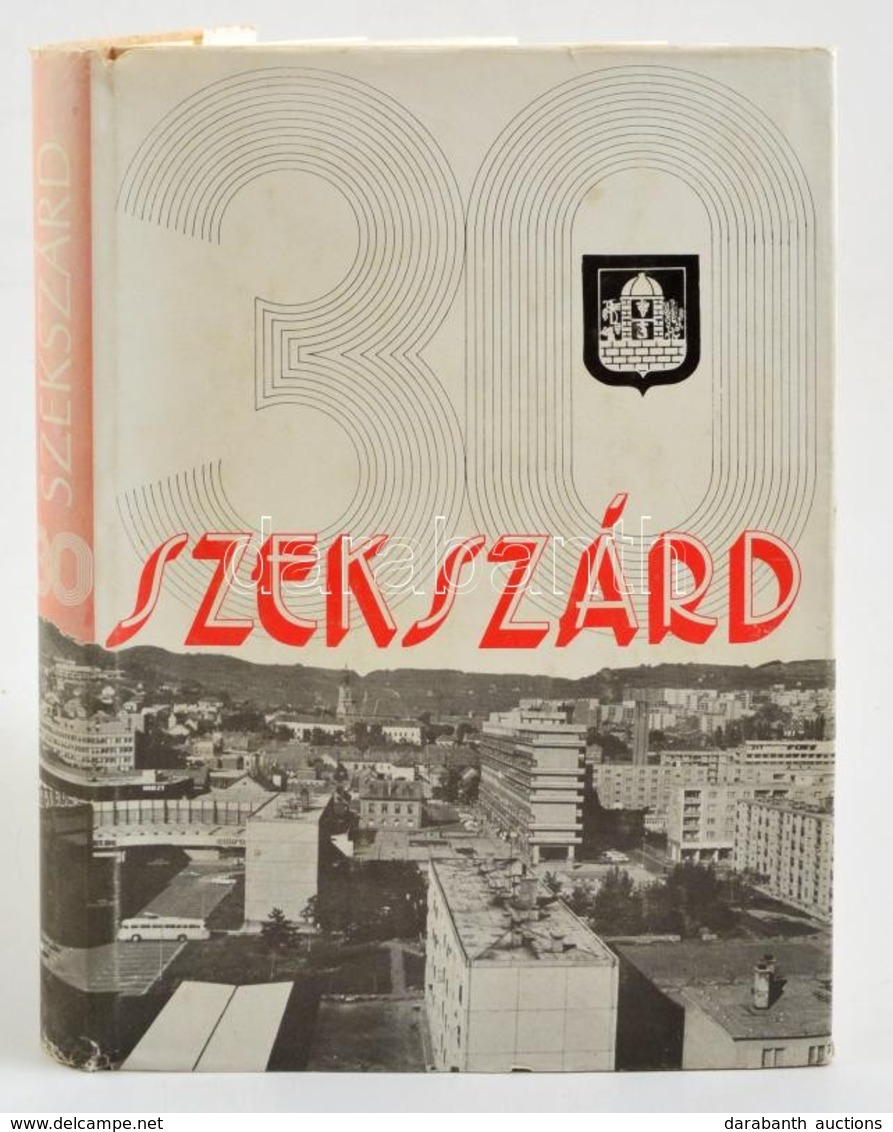 Szekszárd. 1944-1974. Szerk.: K. Balog János, Letenyei György, Mátyás István. Szekszárd, 1974, Szekszárd Város Tanácsa.  - Ohne Zuordnung