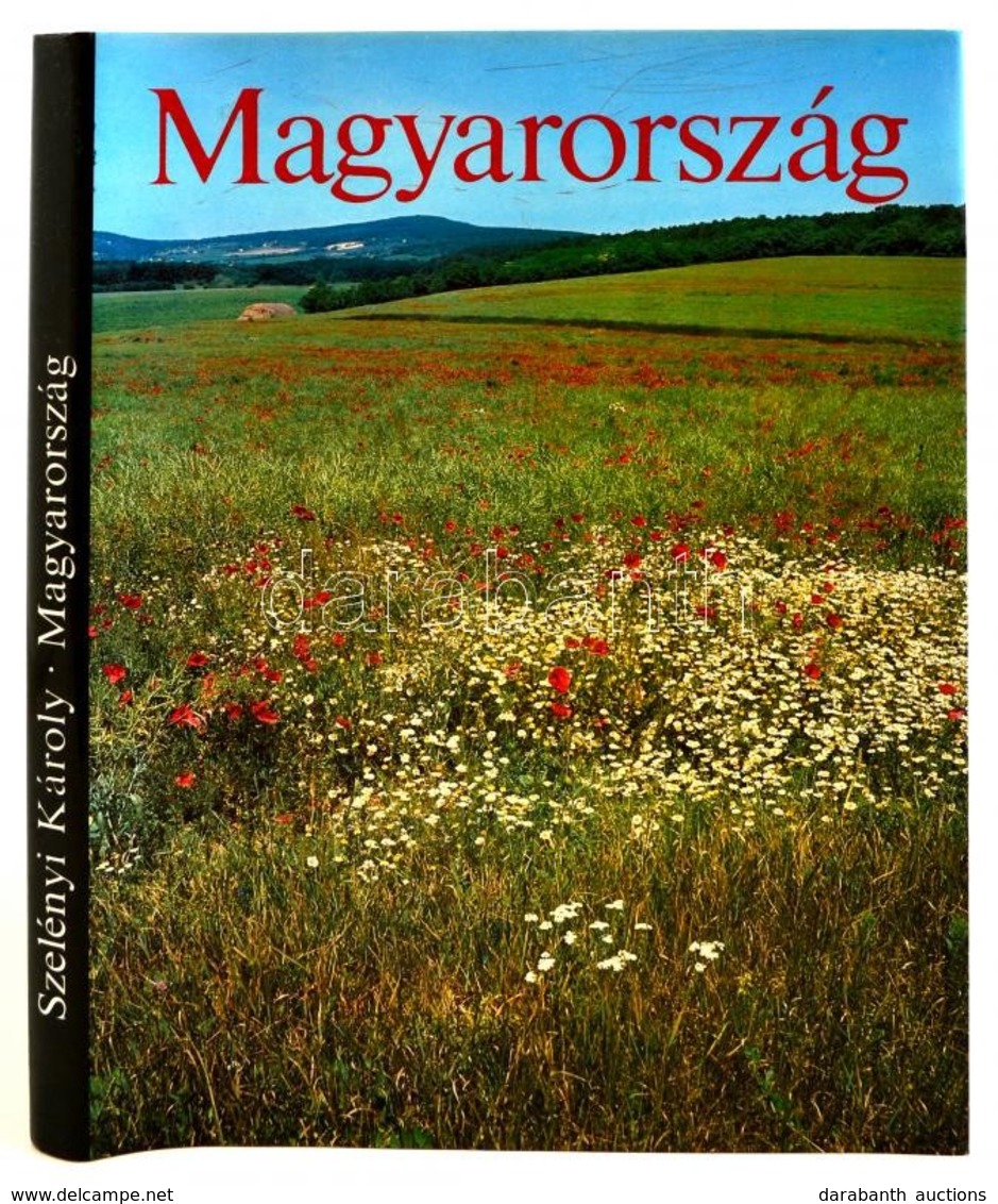 Szelényi Károly: Magyarország. Bp., 1986. Képz?m?vészeti Kiadó. Illusztrált Véd?borítóval. - Unclassified