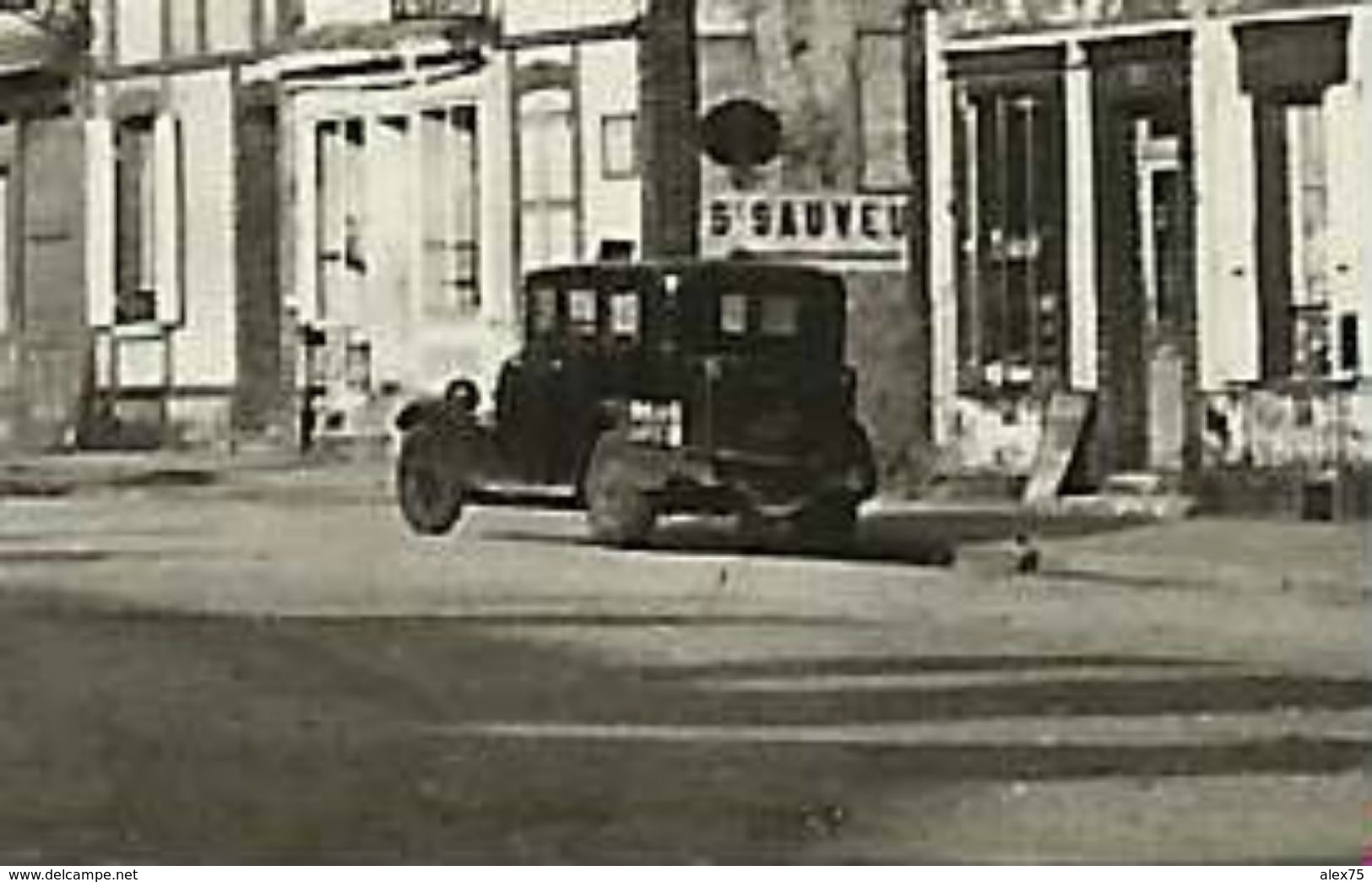 CHATEAUNEUF-EN-THIMERAIS -- Place Saint-Clair -- - Sonstige & Ohne Zuordnung