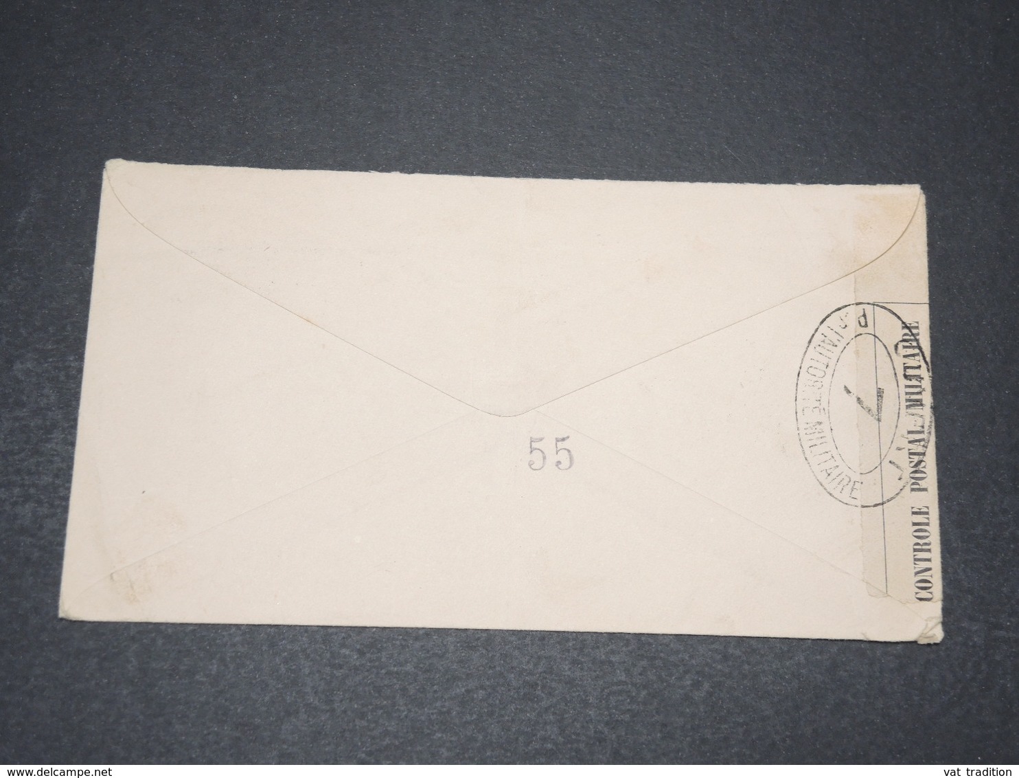 ETATS UNIS - Entier Postal Commerciale De San Francisco Pour La France En 1916 Avec Contrôle Postal - L 15594 - 1901-20