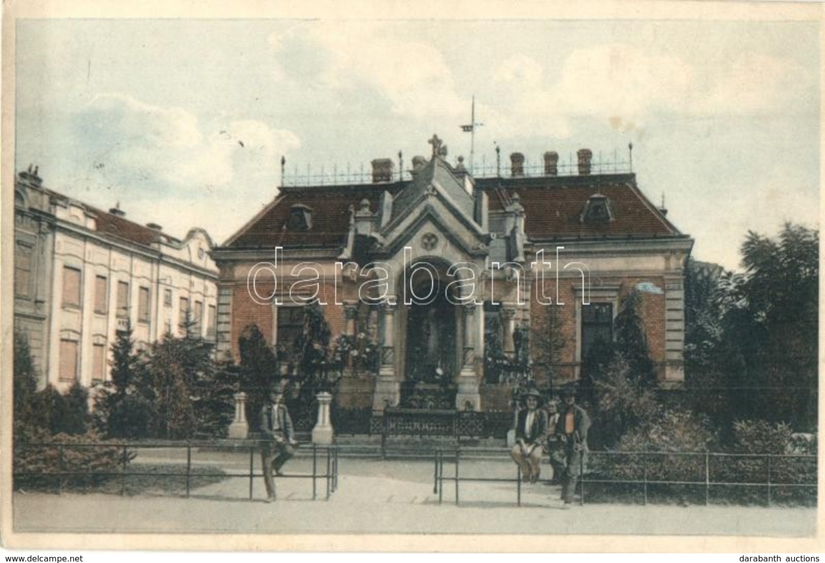 T2 Temesvár, Timisoara; Józsefváros, Mária Kápolna / Chapel - Ohne Zuordnung