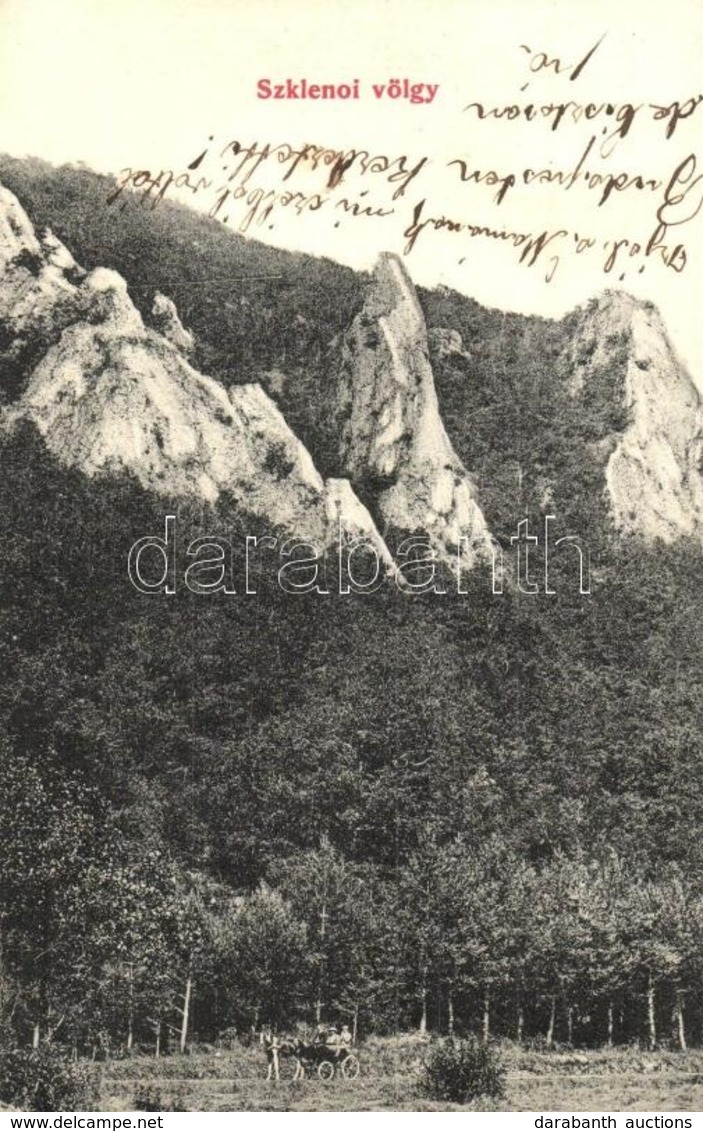 T2/T3 Szklenófürd?, Sklené Teplice; Szklenói Völgy / Valley (EK) - Ohne Zuordnung