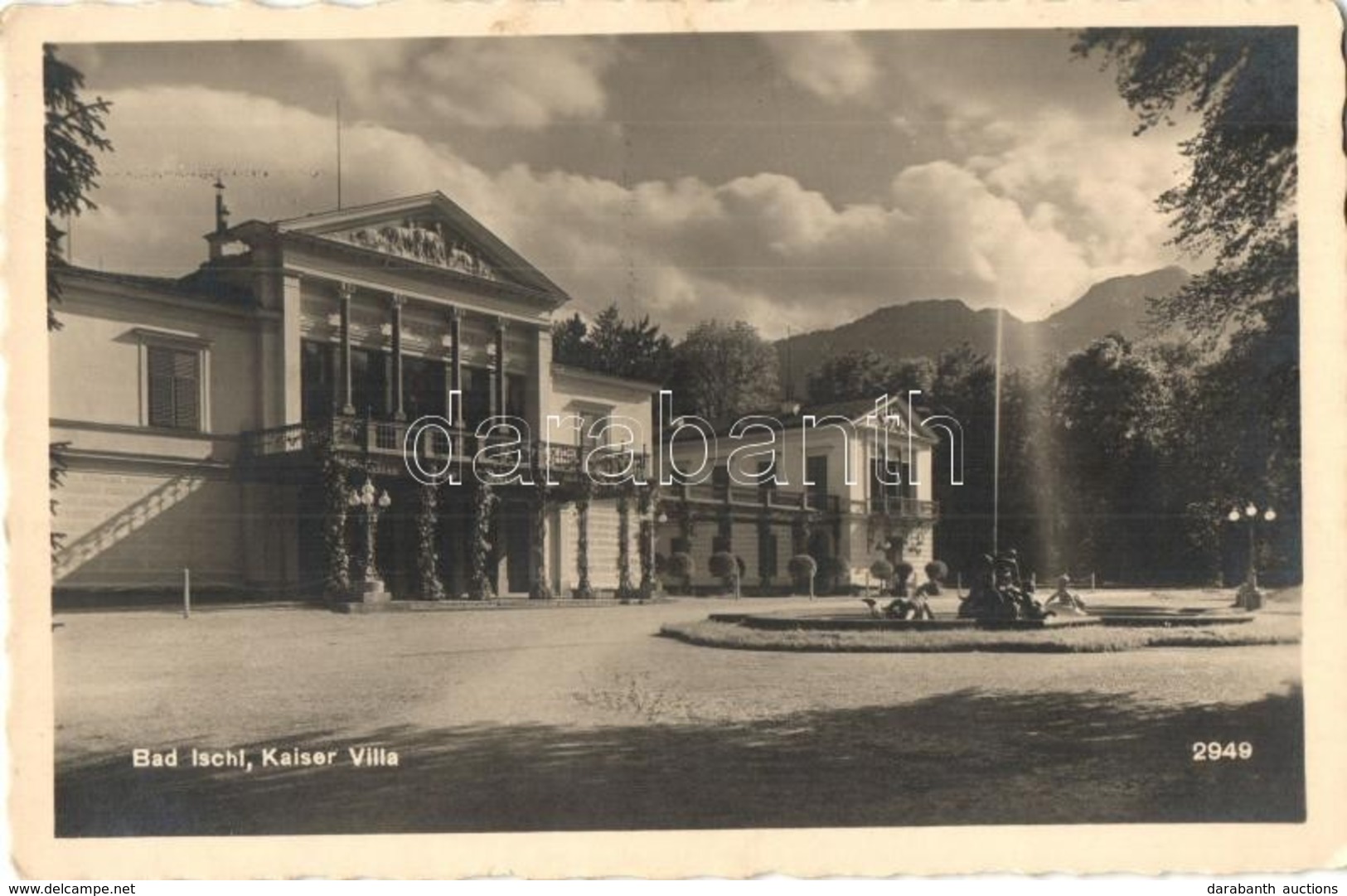 * T2 Bad Ischl, Kaiser Villa - Ohne Zuordnung