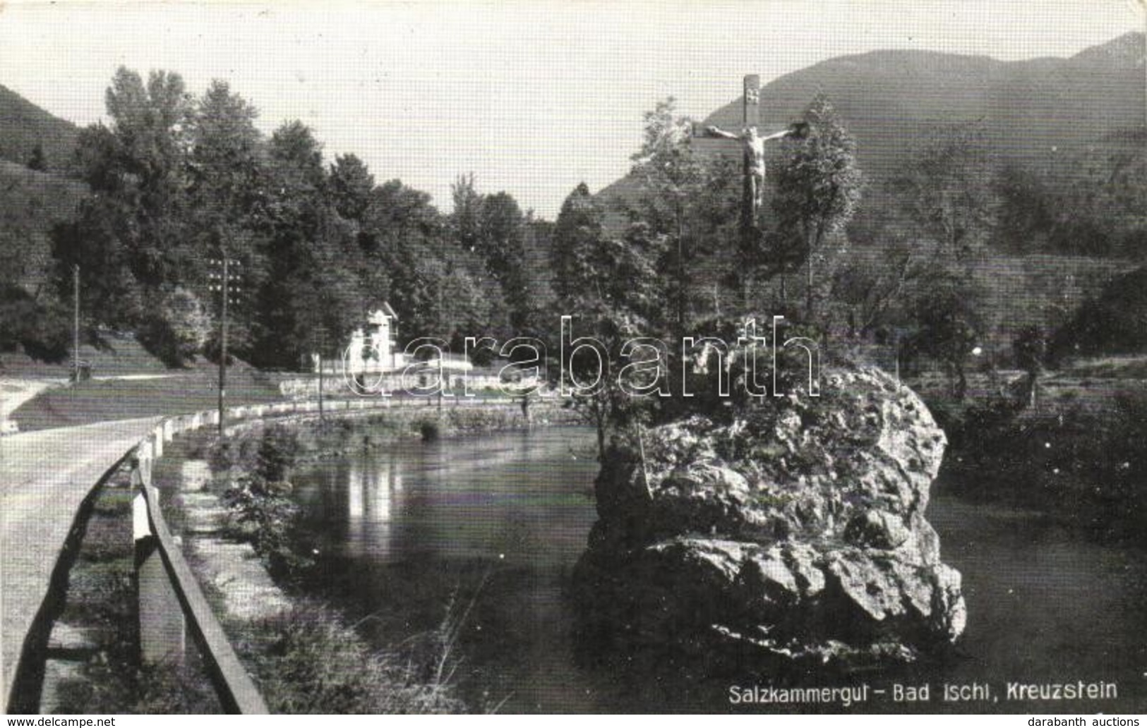 T2/T3 Bad Ischl, Kreuzstein (EK) - Ohne Zuordnung