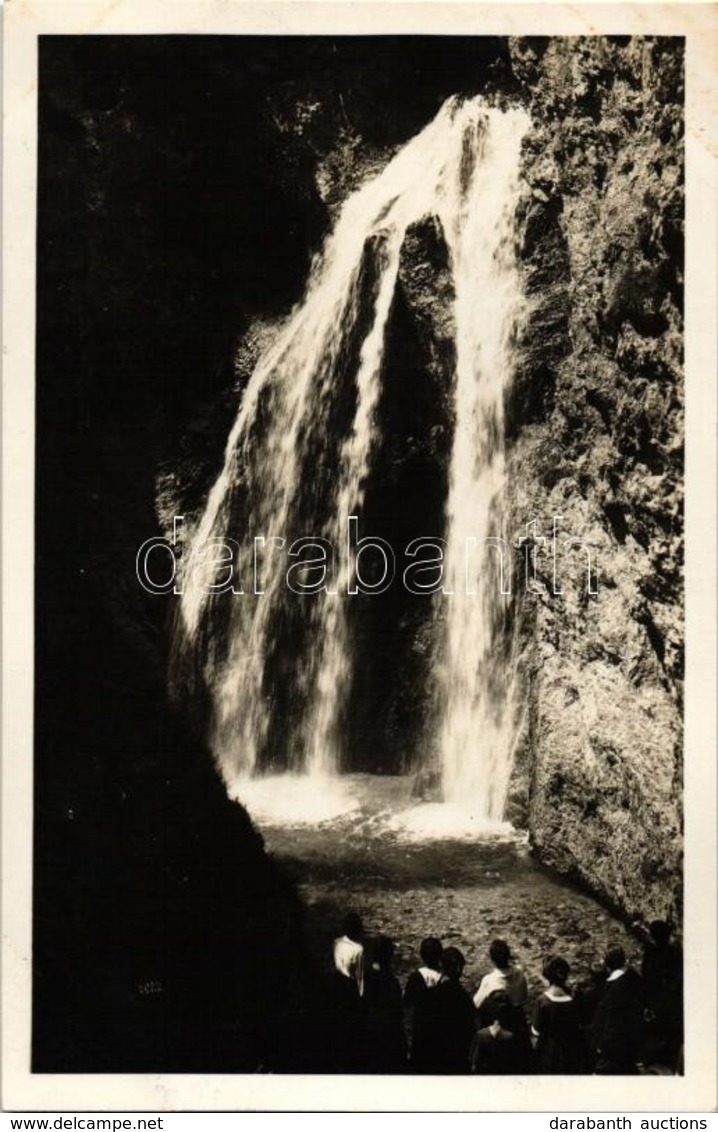 ** T2 Mariazell, Marienwasserfall In Der Grünau / Waterfall - Ohne Zuordnung