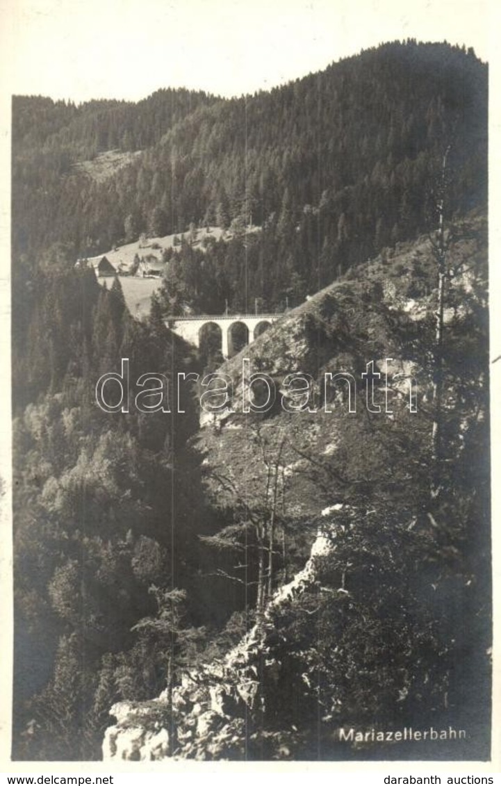 T1/T2 Mariazellerbahn, Viaduct - Ohne Zuordnung