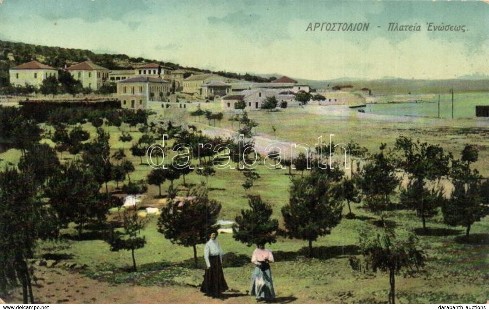 ** T2/T3 Argostoli, City View (EK) - Zonder Classificatie