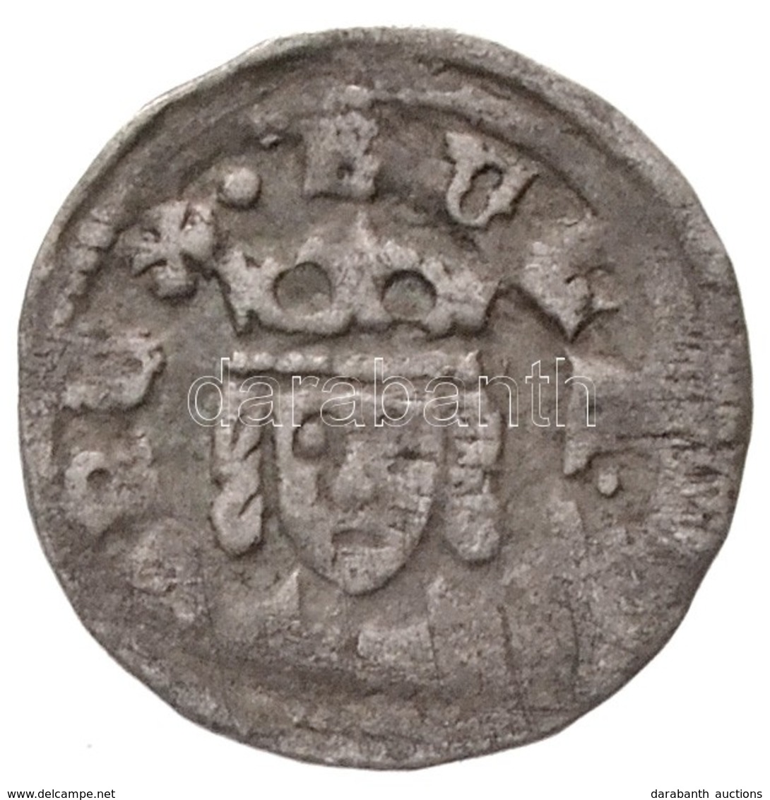 1235-1270. Denár Ag 'IV. Béla' (0,26g) T:2- 
Hungary 1235-1270. Denar Ag 'Bela IV' (0,26g) C:VF
Huszár: 313., Unger I.:  - Ohne Zuordnung