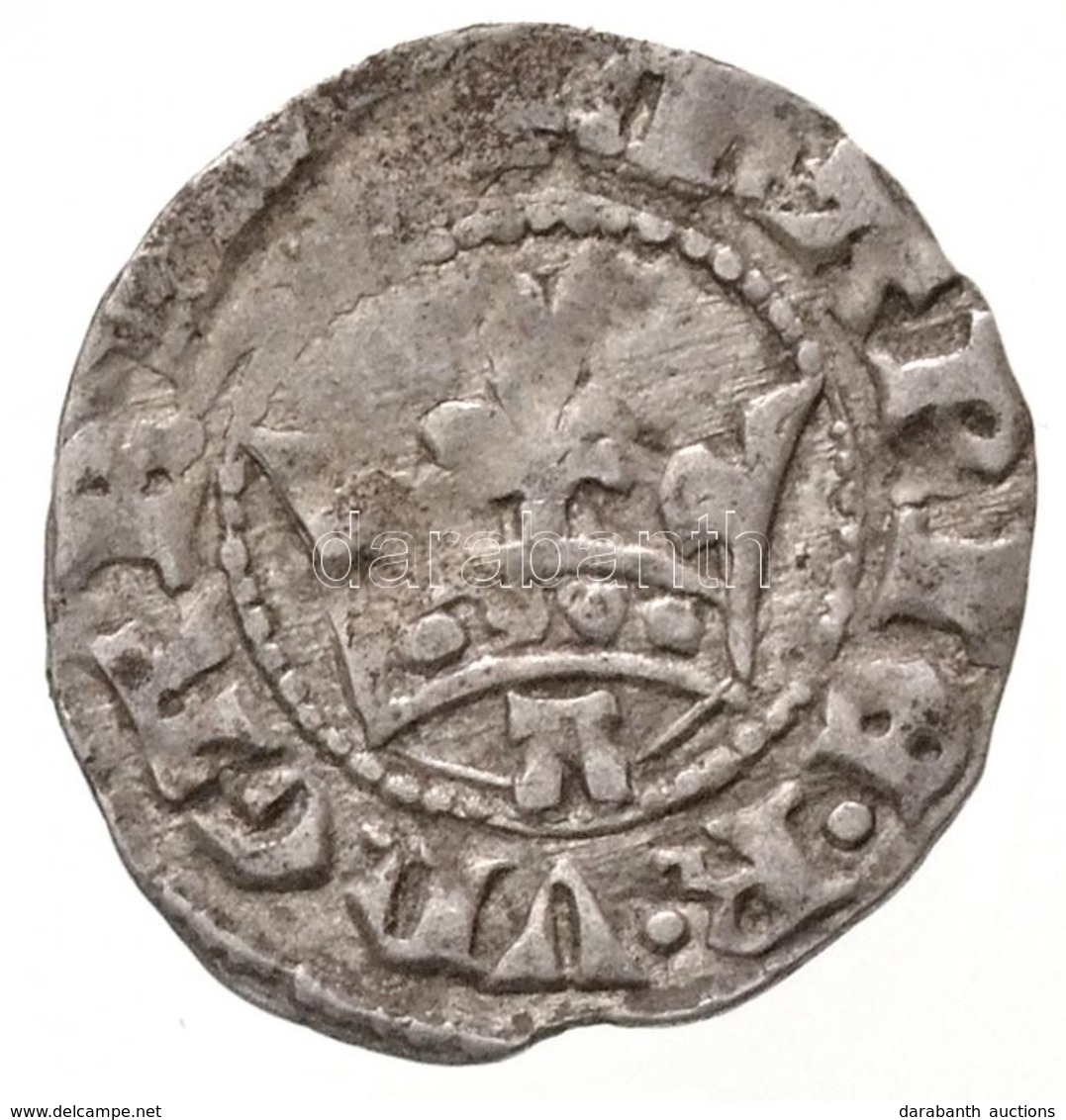 1384. Denár Ag 'Mária' (0,47g) T:2,2-
Hungary 1384. Denar Ag 'Maria' (0,47g) C:XF,VF
Huszár: 569., Unger I.: 443.b - Zonder Classificatie