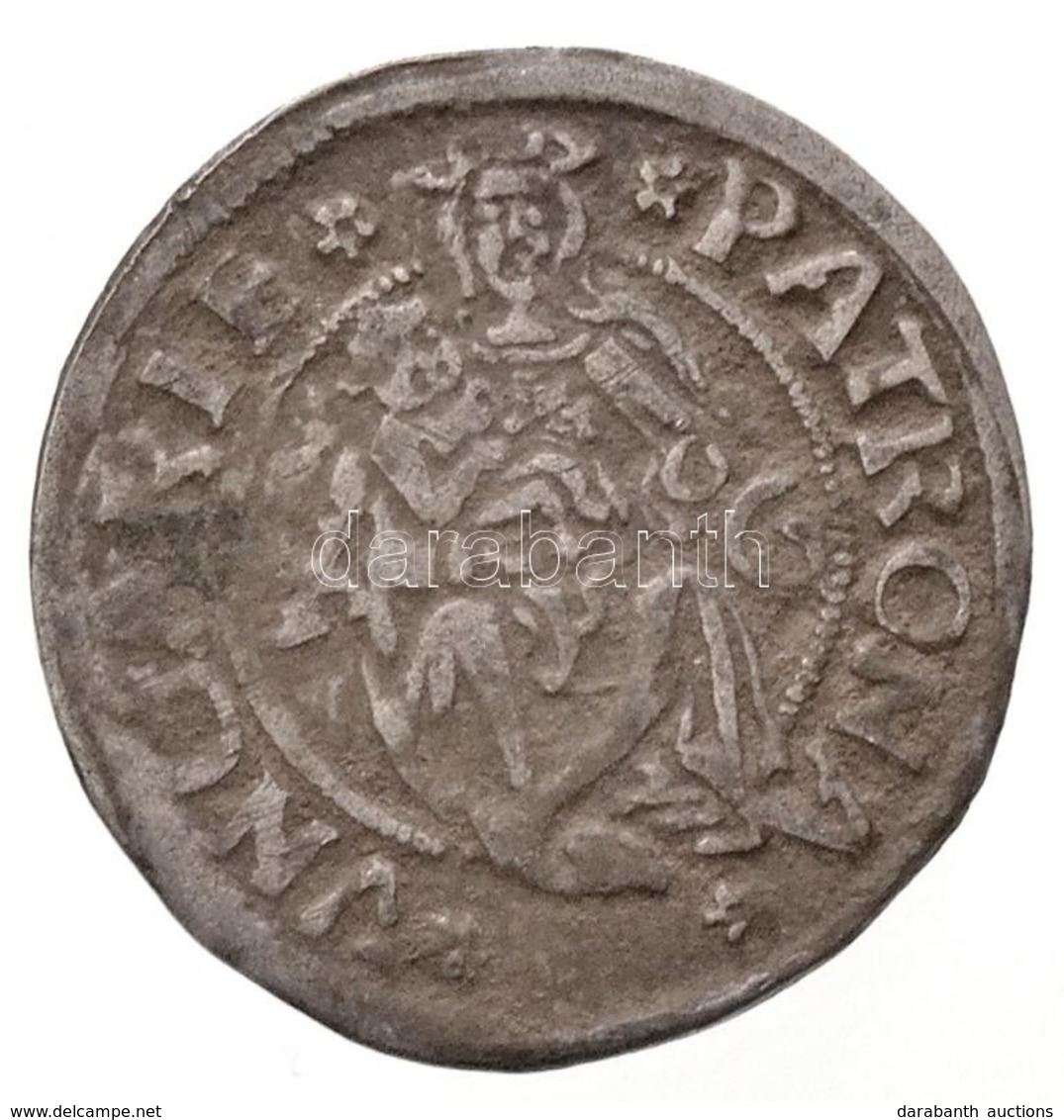 1513K-G Denár 'II. Ulászló' (0,55g) T:2-
Hungary 1513K-G Denar 'Wladislaus II' (0,55g) C:VF Huszár: 811., Unger I.: 646. - Ohne Zuordnung