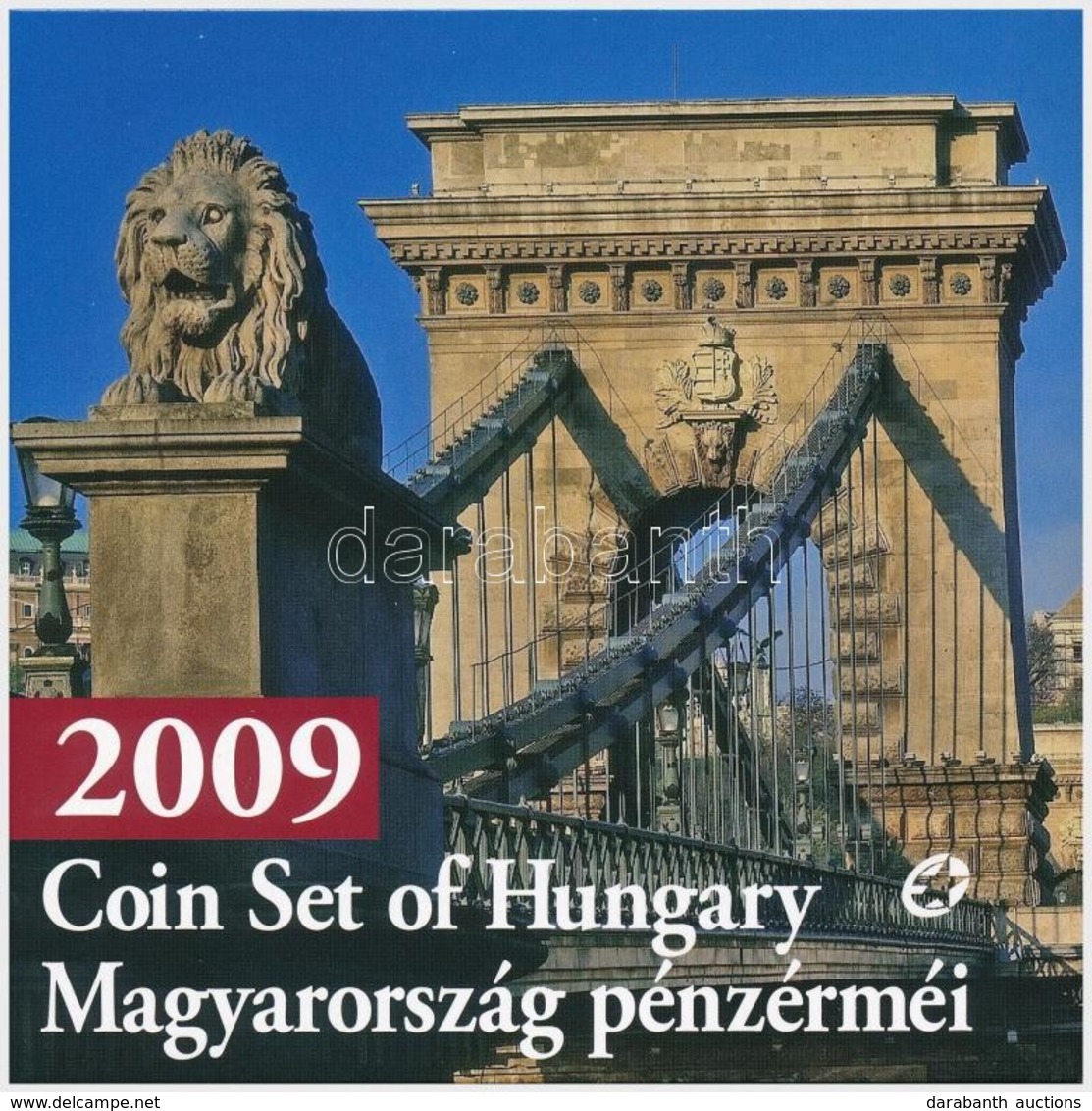 2009. 5Ft-200Ft (6xklf) 'Lánchíd' Forgalmi Sor Szettben (4x) T:PP 
Adamo FO43.1 - Ohne Zuordnung