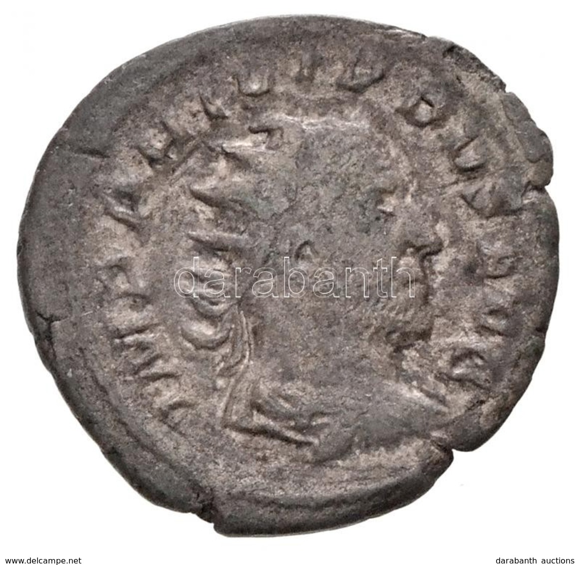 Római Birodalom / Róma / I. Philippus 248. Antoninianus Ag (3,1g) T:2-
Roman Empire / Rome / Philip I 248. Antoninianus  - Ohne Zuordnung