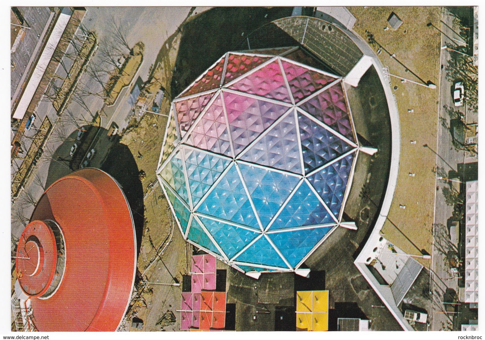 Lot De 34 CPSM EXPO UNIVERSELLE JAPON JAPAN OSAKA 1970 - Expositions