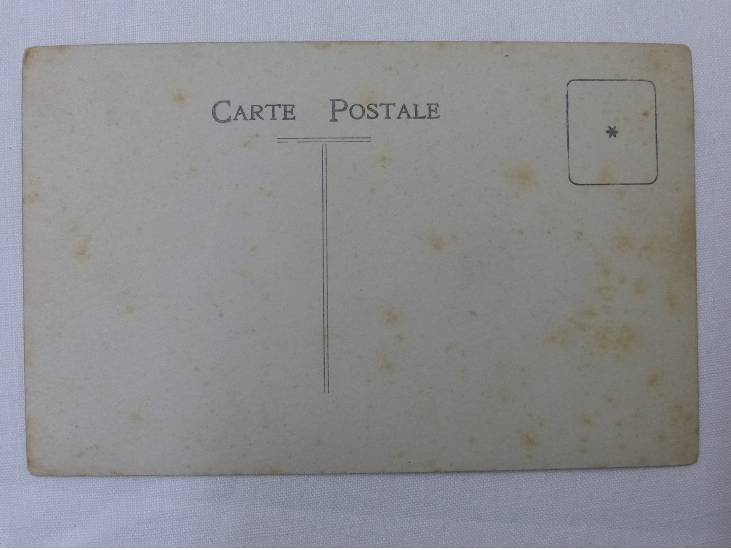 Carte Postale Soldats Poilus 5e RIC,infanterie Coloniale - Guerre 1914-18