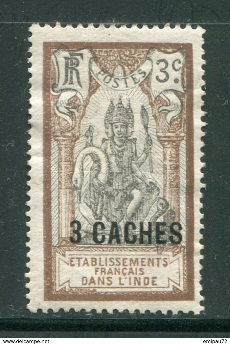 INDE- Y&T N°61- Neuf Avec Charnière * - Unused Stamps