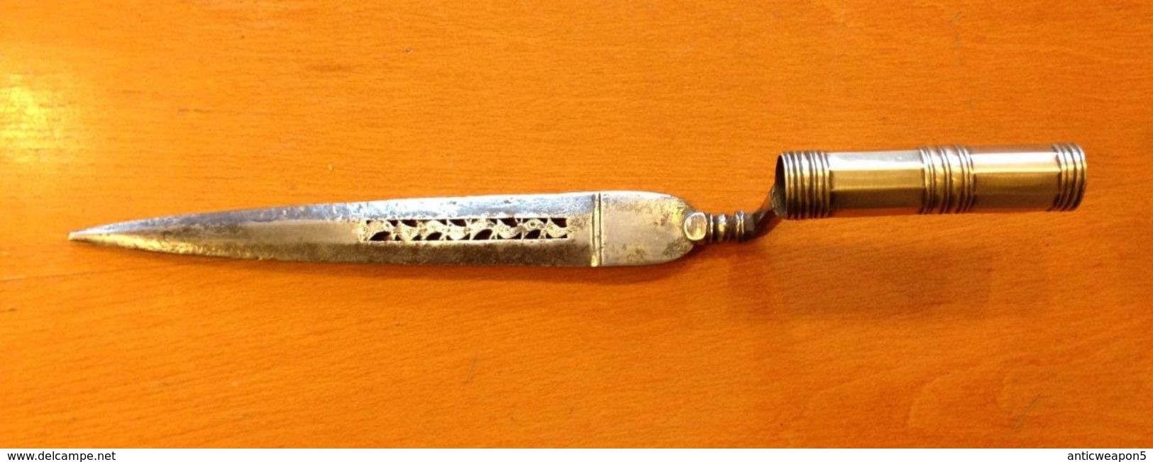 Bayonet, Italy (B12)