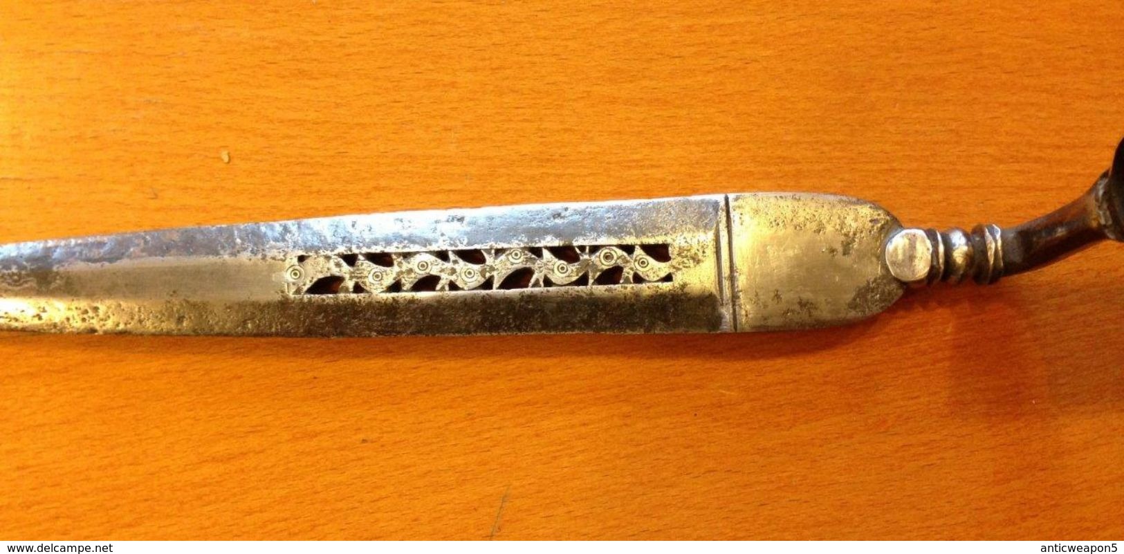 Bayonet, Italy (B12)