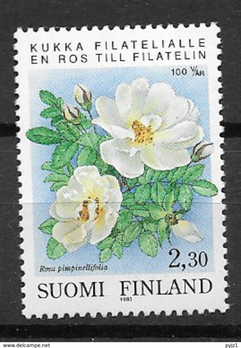 1993 MNH Finland, Postfris** - Unused Stamps