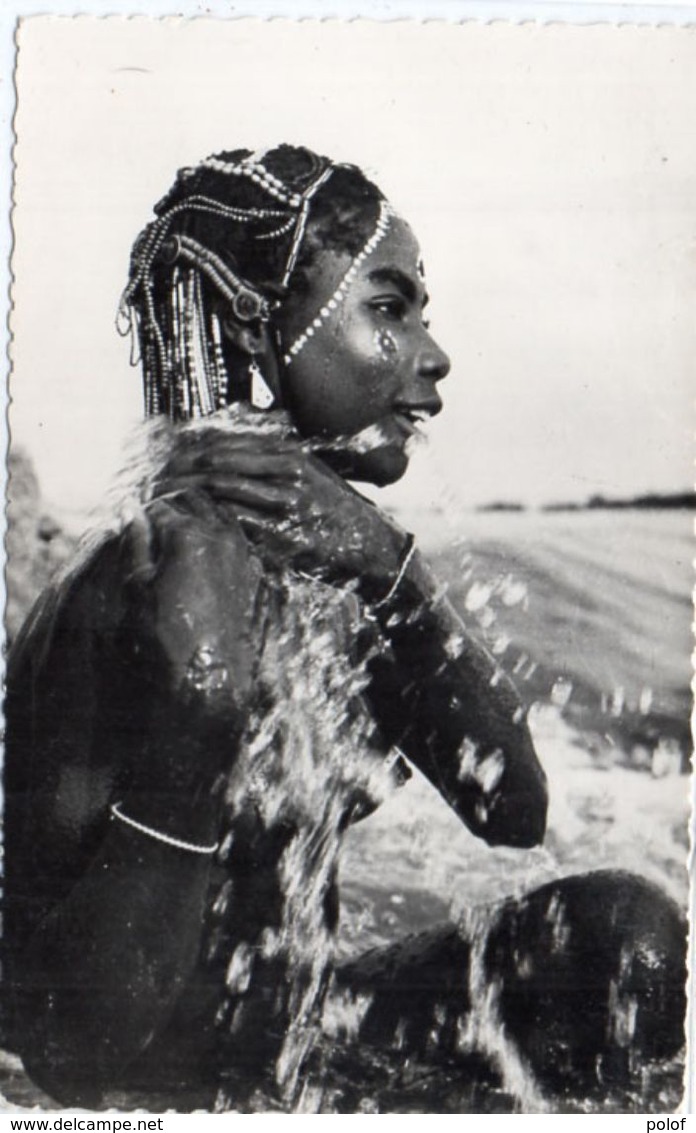 Afrique Noire - Jeune Danseuse De MOBAYE   (103839) - Gambie