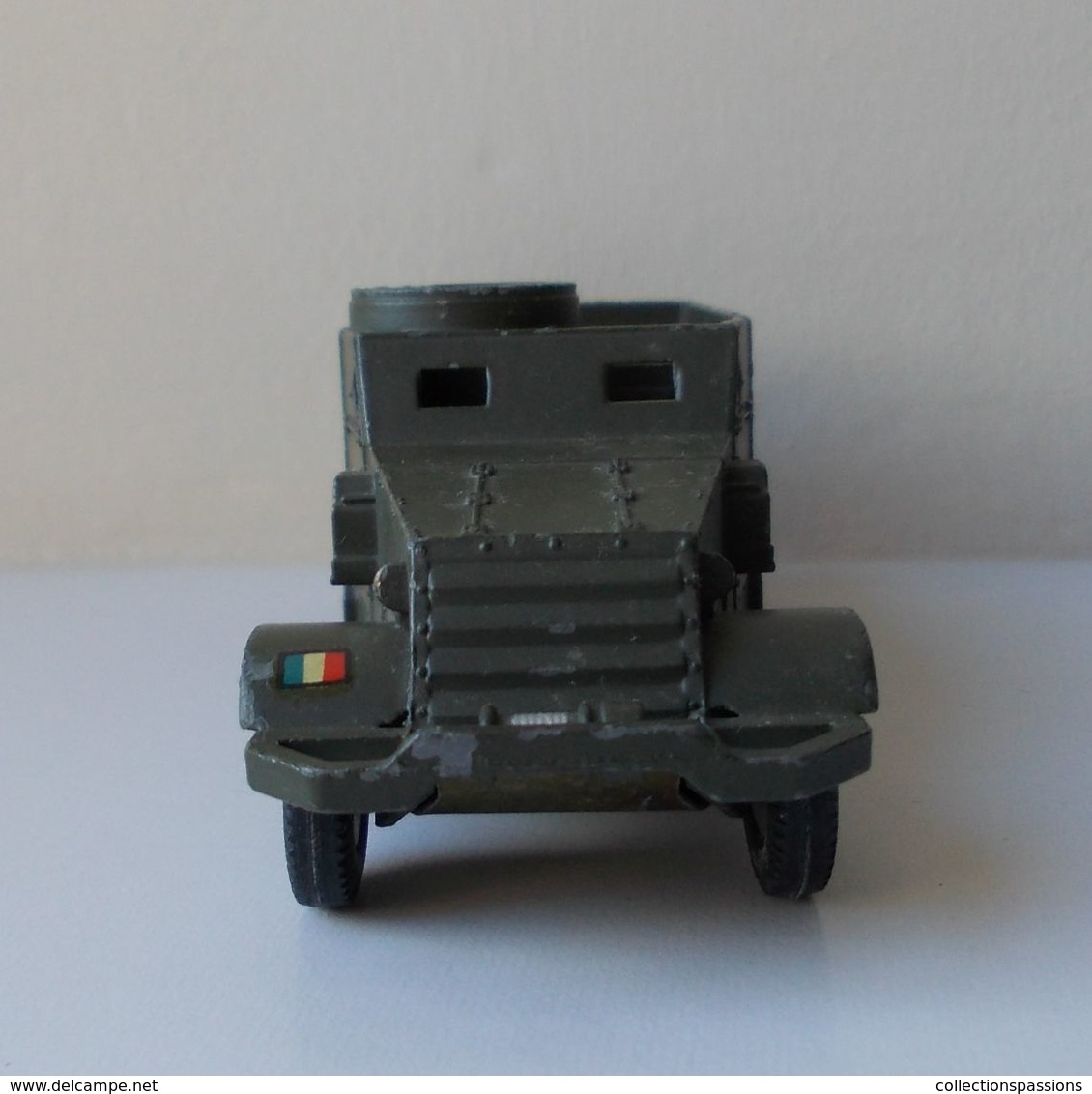 - Camion Militaire - HALF TRACK - Dinky Toys. Meccano - - Militaria