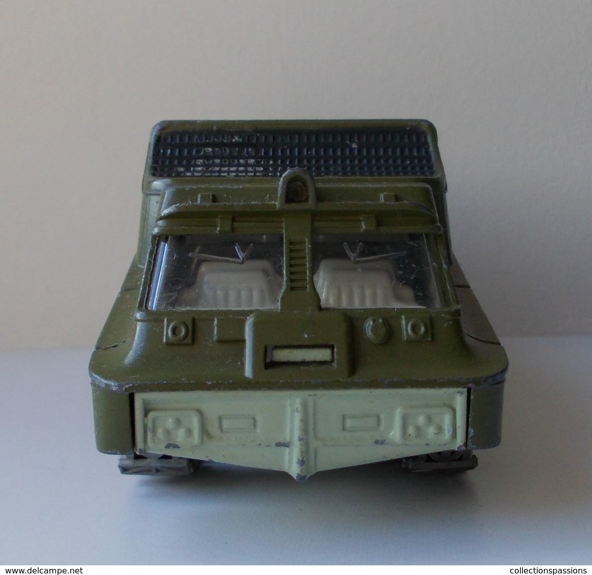 - Camion Militaire - SHADO 2 - Dinky Toys - - Militari