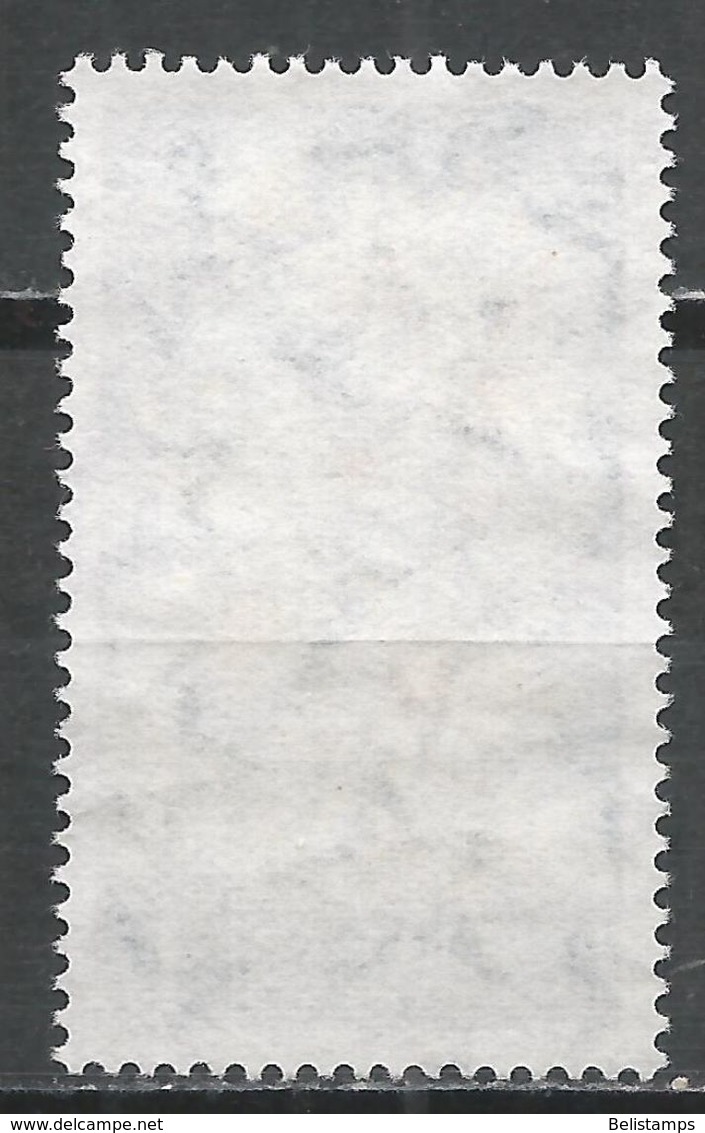 San Marino 1957. Scott #394 (M) Flowers' Daisies - Unused Stamps