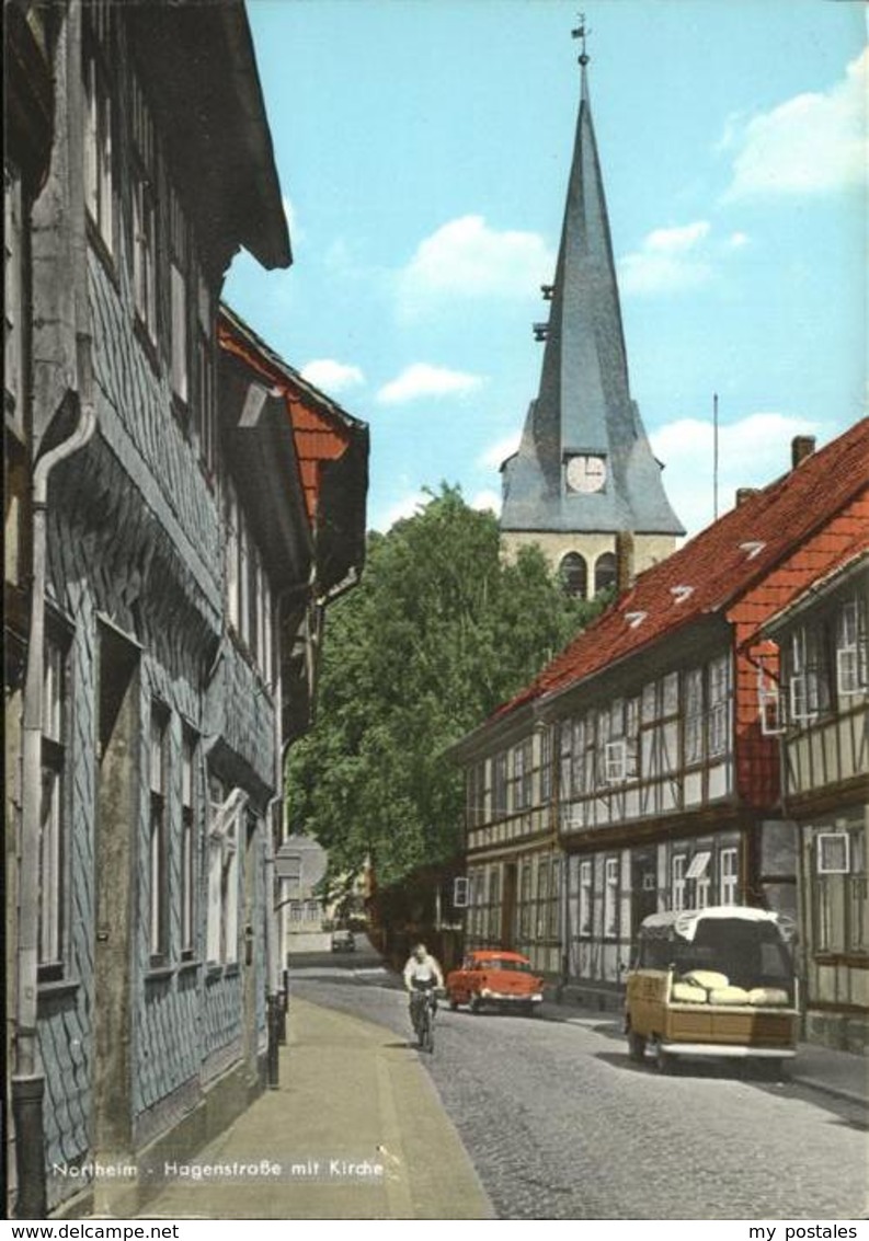 41226025 Northeim Hagenstrasse, Kirche Northeim - Northeim