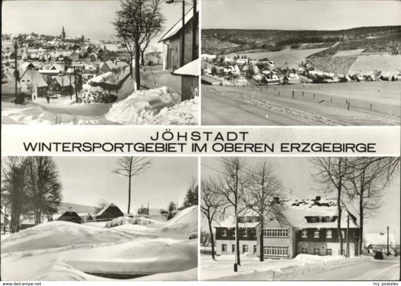 41234843 Joehstadt  Joehstadt - Jöhstadt