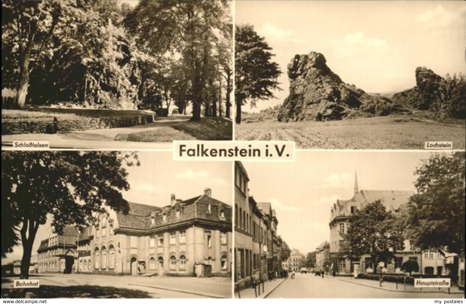 41246136 Falkenstein Vogtland  Falkenstein - Falkenstein (Vogtland)