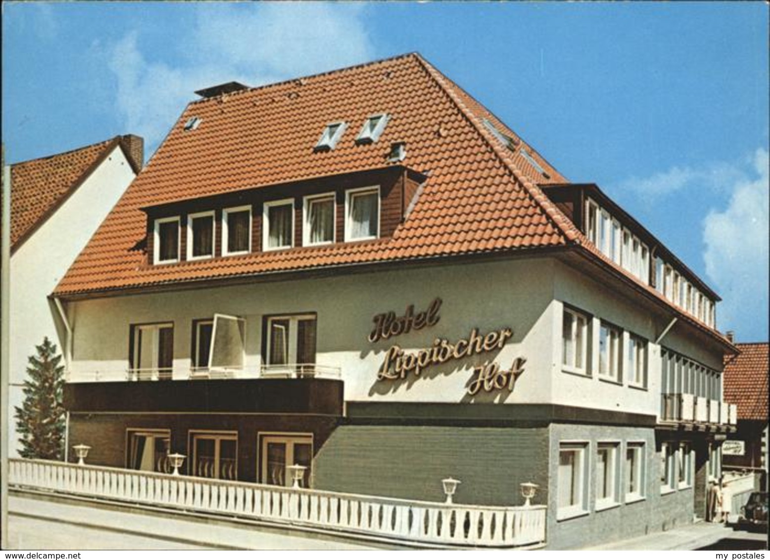 41228186 Bad Salzuflen Hotel Lippischer Hof Bad Salzuflen - Bad Salzuflen