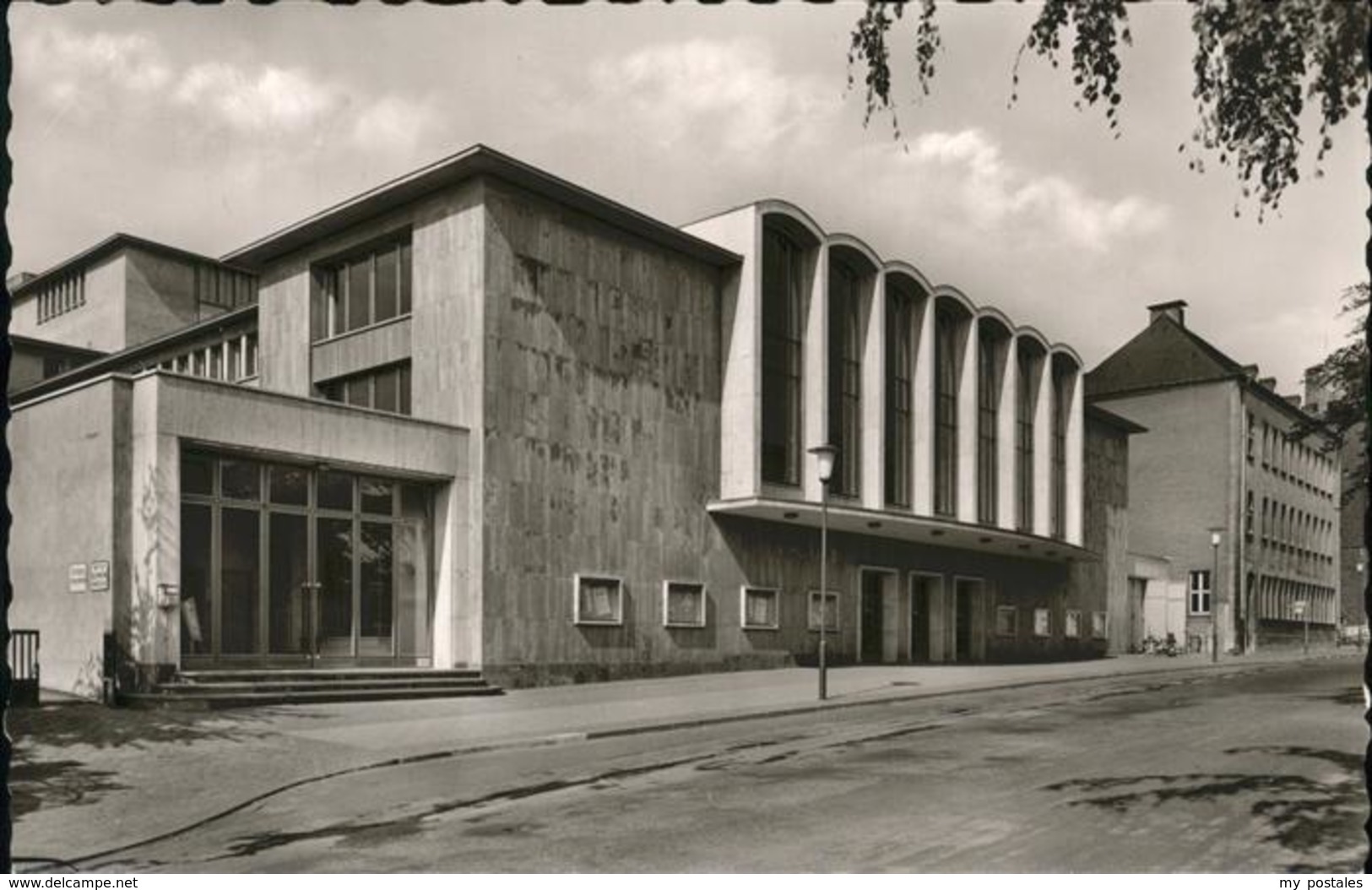 41228203 Remscheid Stadttheater Remscheid - Remscheid