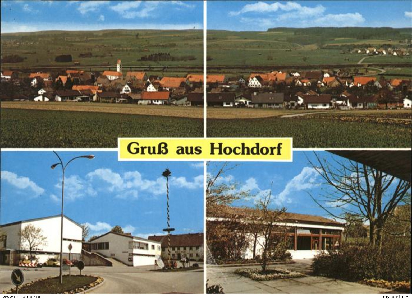 11236866 Hochdorf LU  Hochdorf - Hochdorf