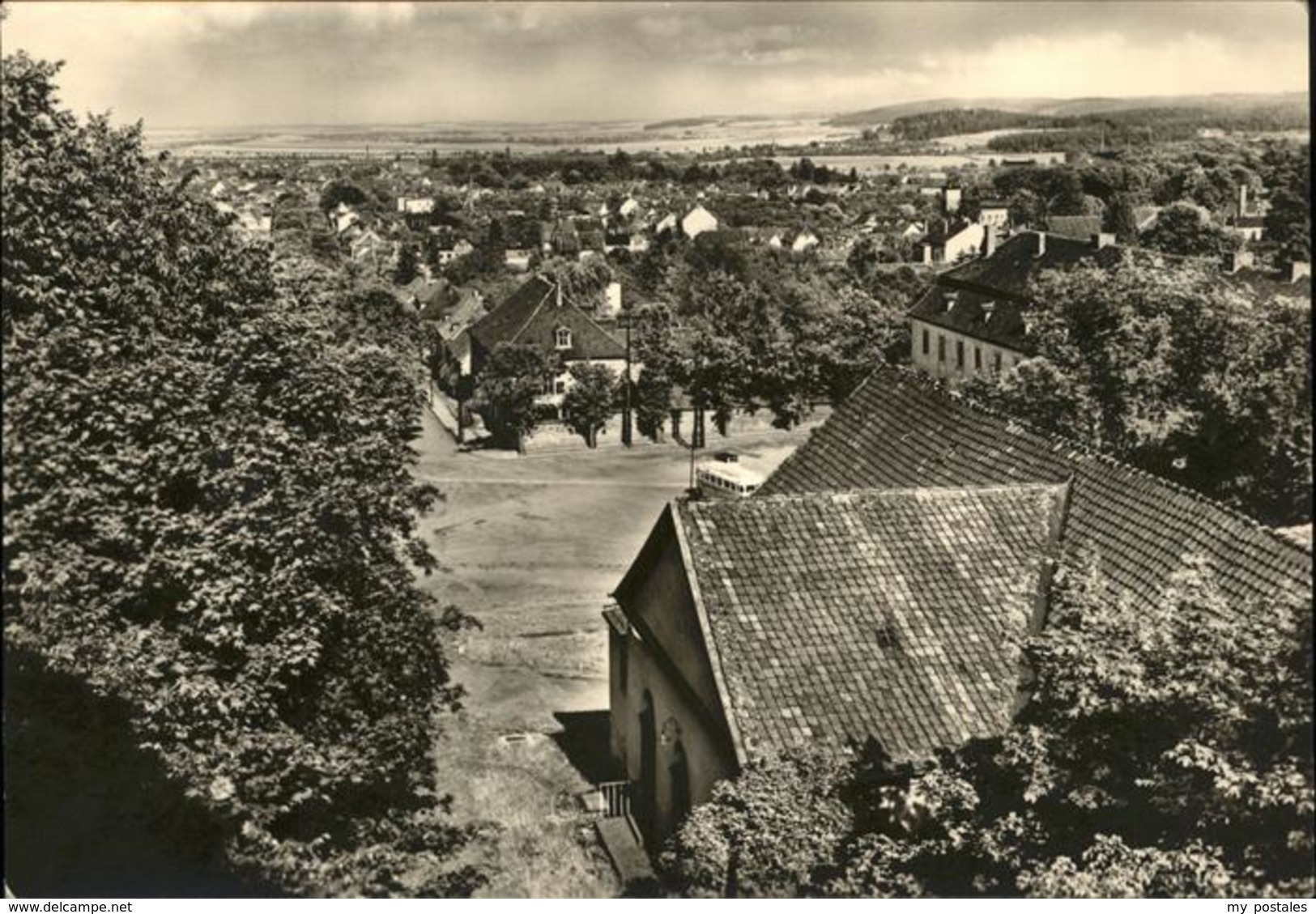 41238632 Ballenstedt Goetheplatz Ballenstedt - Ballenstedt