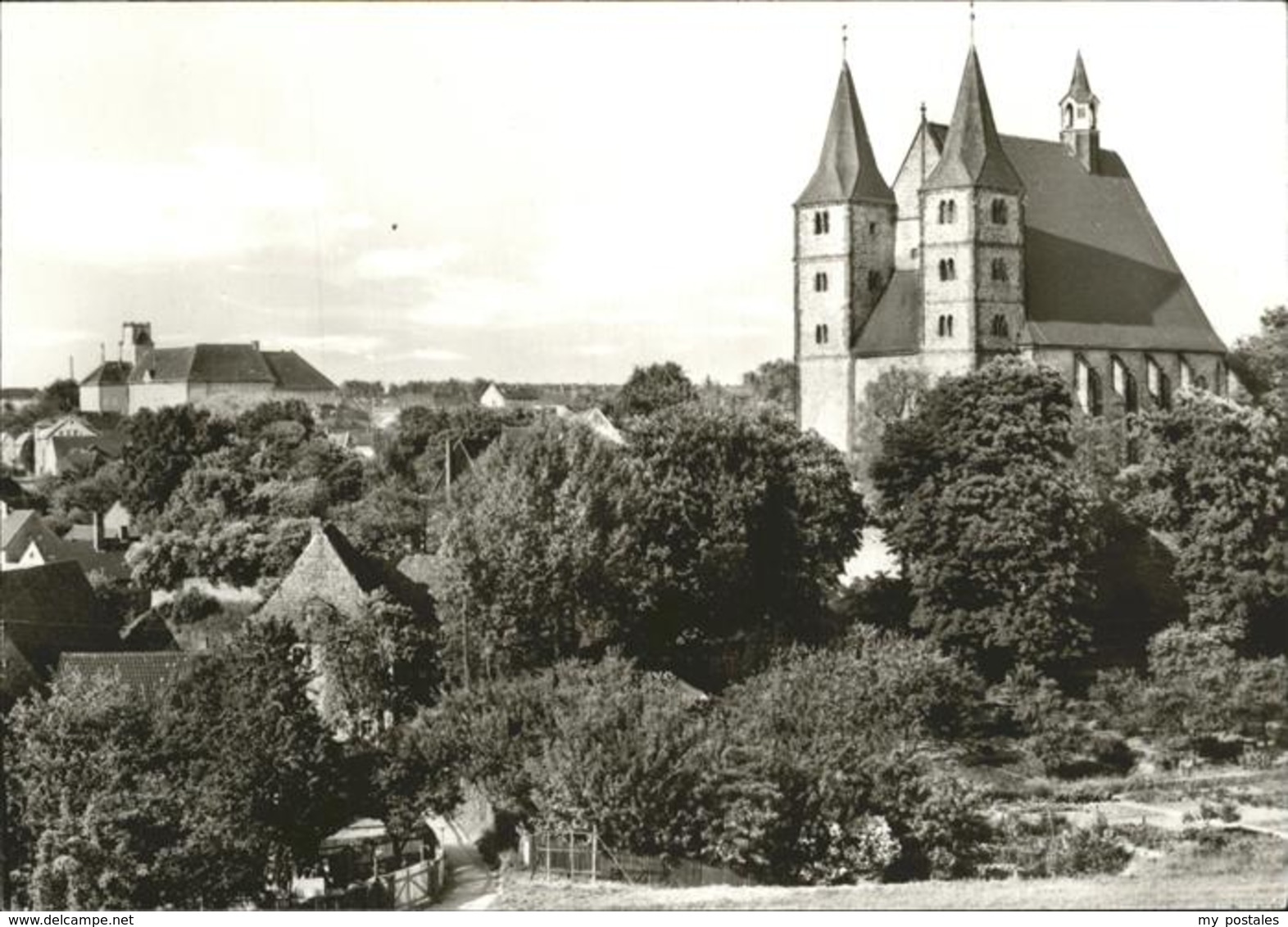 41239177 Geithain Nikolaikirche, Denkmalschutz, 12. Jahrhundert Geithain - Geithain