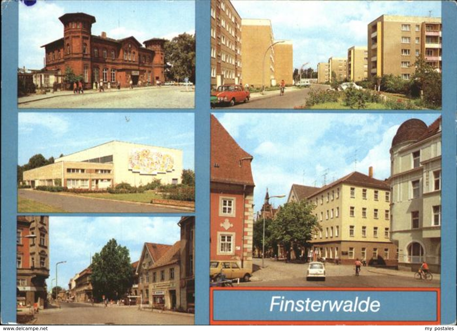 41246468 Finsterwalde  Finsterwalde - Finsterwalde