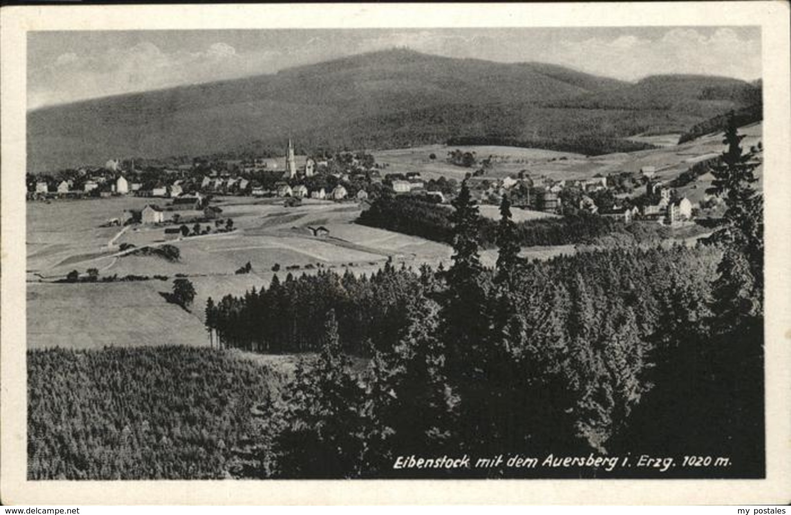 41246612 Eibenstock Auerberg Eibenstock - Eibenstock