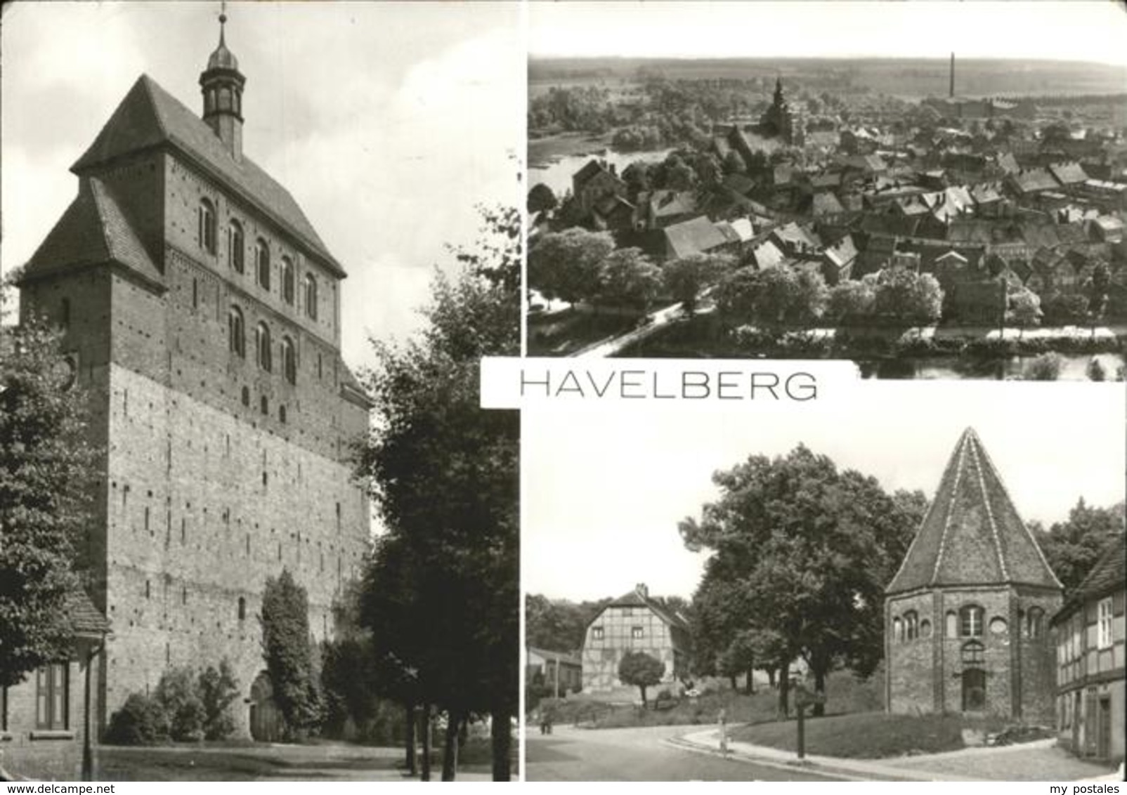 41234598 Havelberg Dom St Annen Kapelle  Havelberg - Havelberg