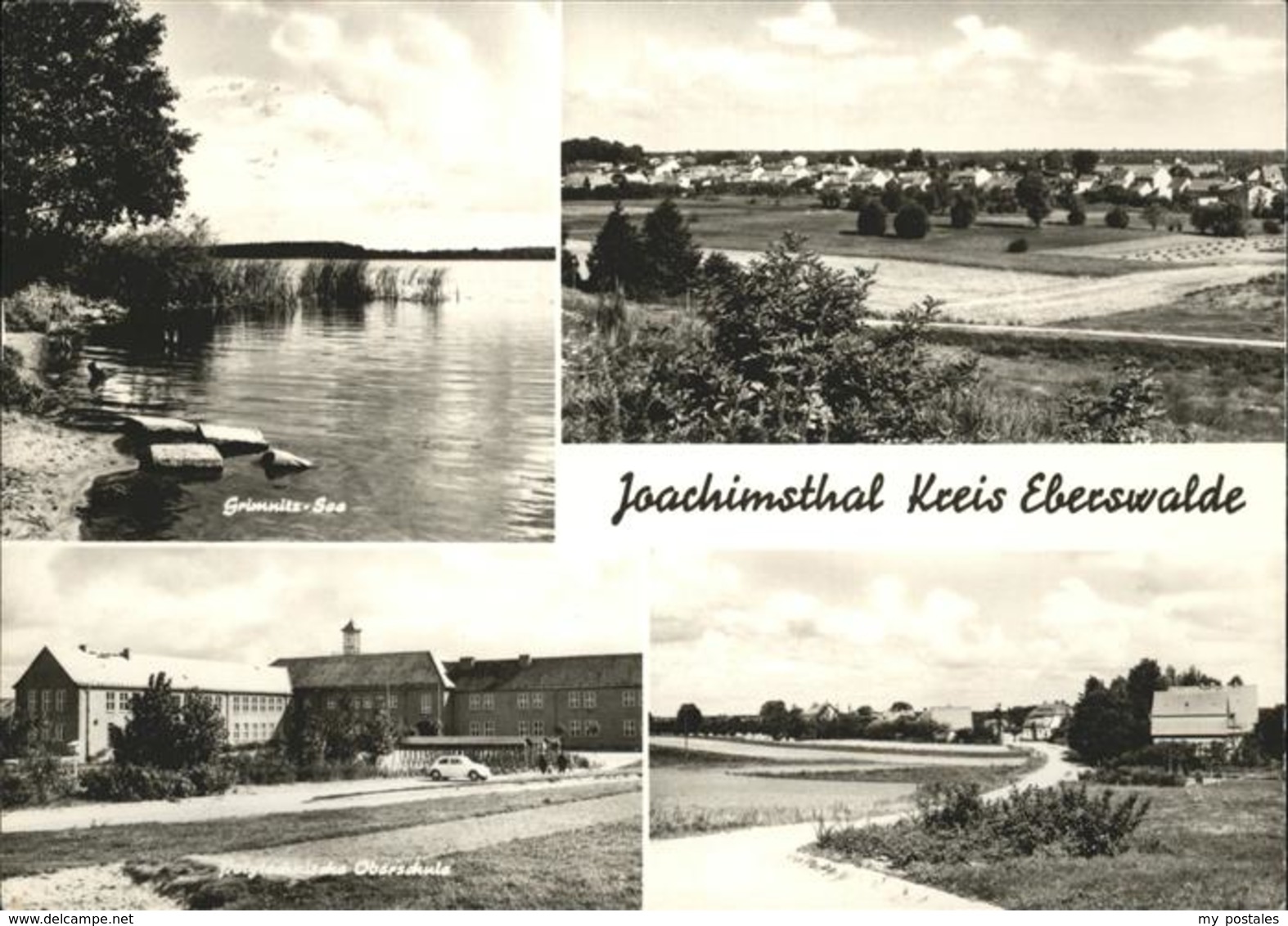 41235007 Joachimsthal Grimnitzsee Joachimsthal - Joachimsthal