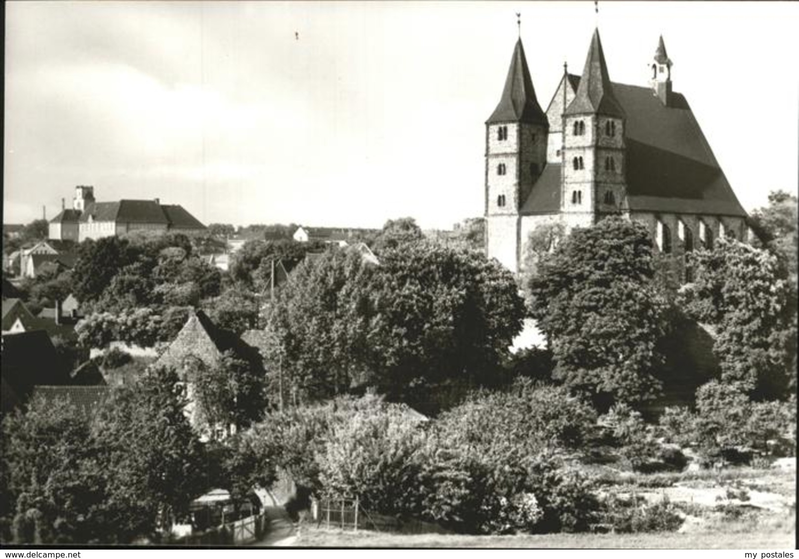 41239179 Geithain Nikolaikirche, 12. Jh., Denkmalschutz Geithain - Geithain