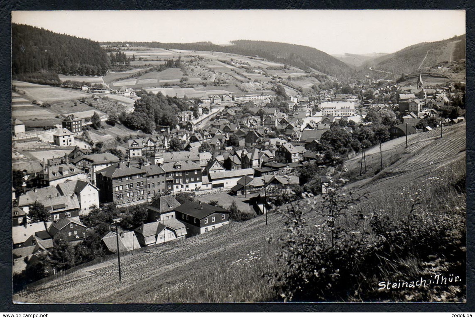 B2813 - Steinach - TOP - Sonneberg