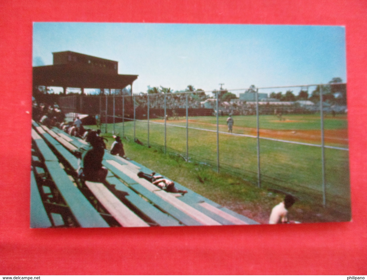 Baseball  Pittsburgh Pirates Winter Home Fort Myers Florida --ref 2906 - Fort Myers