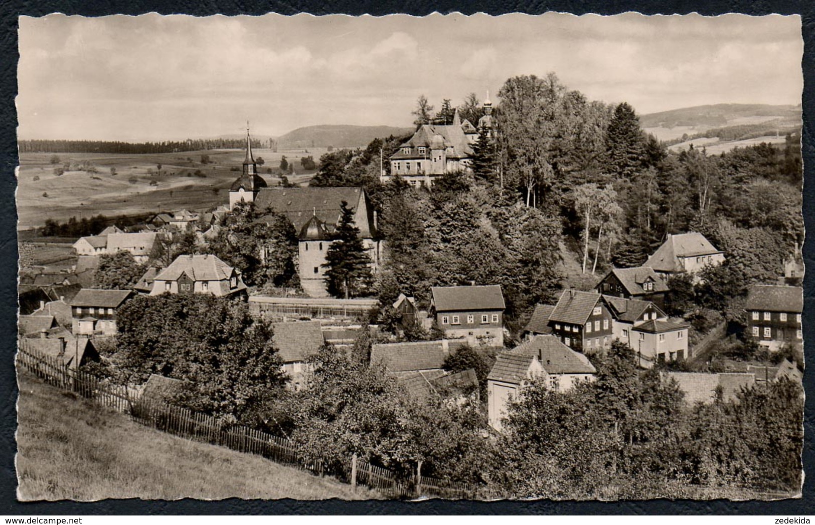 B2821 - Neuhaus Schierschnitz Kr. Sonneberg - VEB Volkskunstverlag TOP - Sonneberg