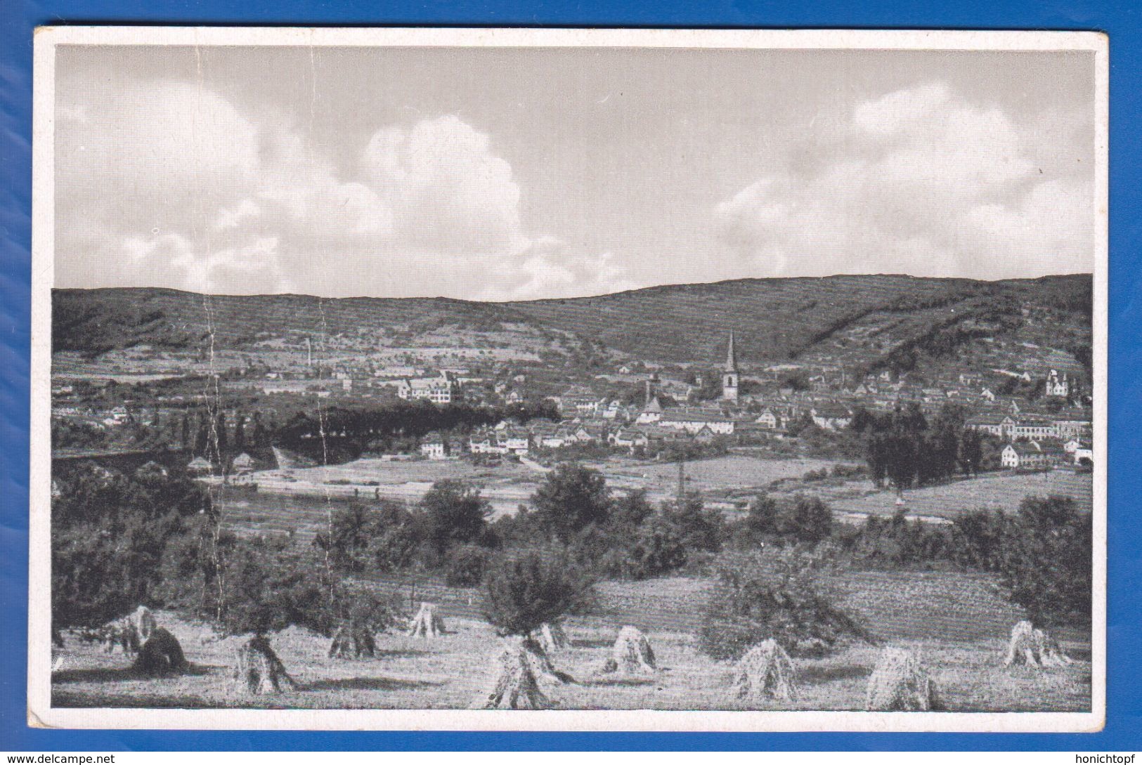 Deutschland; Lohr Am Main; Panorama - Lohr