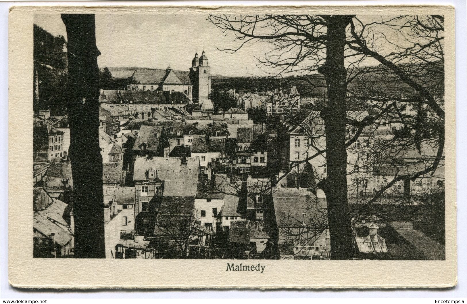 CPA - Carte Postale - Belgique - Malmedy -  (CP1485) - Malmedy