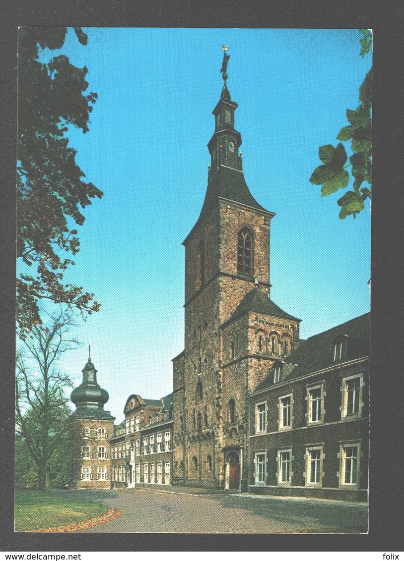 Kerkrade - Westgevel Rolduc - Kerkrade